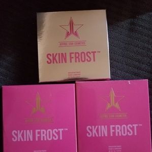 Jeffree Star Skin Frosts